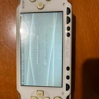 PSP   SERIE 1000 WHITE