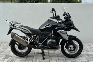 Bmw R 1200 Gs Triple Black