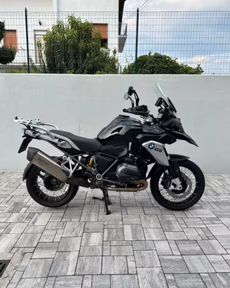 Bmw R 1200 Gs Triple Black