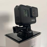 GoPro HERO7 Black - Action Camera 4K