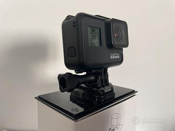 GoPro HERO7 Black - Action Camera 4K