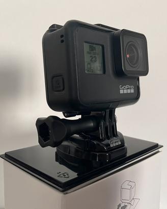 GoPro HERO7 Black - Action Camera 4K