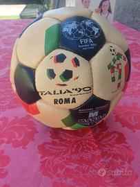 pallone commemorativo ITALIA 90 ufficiale 1986