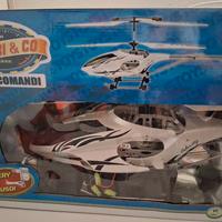 Elicottero telecomandato 