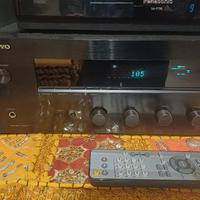sintoamplificatore onkyo tx 8020