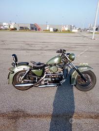 Harley-Davidson Sportster 1200 - 1990