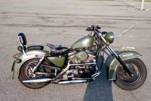 Harley-Davidson Sportster 1200 - 1990