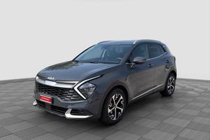KIA Sportage Sportage 1.6 CRDi MHEV DCT Style