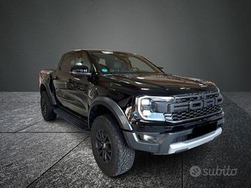 FORD Ranger Raptor 3.0 Ecoboost V6 4WD DC 5 post