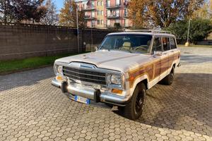 Jeep Wagoneer Grand 5.9 v8