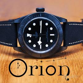 Tudor Black Bay Full Set