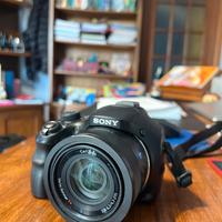 Sony DSC-Hx400v Zeiss