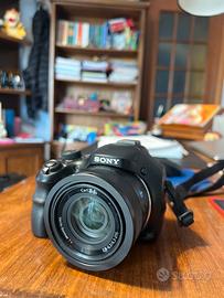 Sony DSC-Hx400v Zeiss