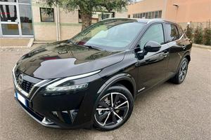 Nissan Qashqai e-Power Tekna