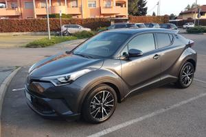 Toyota C-HR C-HR I 2018 1.8h Trend 2wd e-cvt