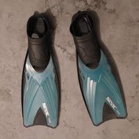 pinne da snorkeling seac taglia 38-39