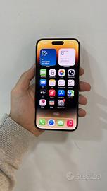 Apple iPhone 14 Pro Max gold 256 GB - 8812