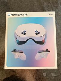 Meta Quest 3S 128 GB