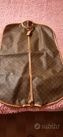 LOUIS VUITTON BORSA PORTA ABITI DA VIAGGIO ANNi 80