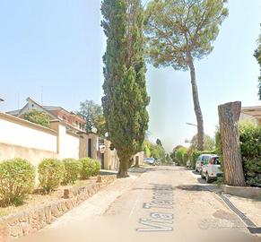 Sacrofano trilocale in villa