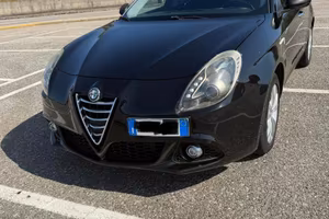 alfa romeo giulietta 1.4  turbo benzina gpl  120cv