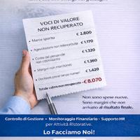 Consulente Ristorativo per Ristoranti e Bar