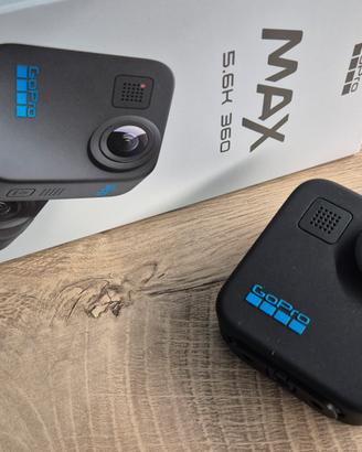 Go Pro Max 2025