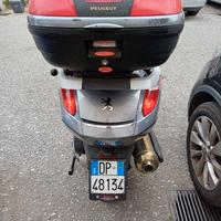 Peugeot/Piaggio 500