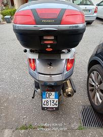 Peugeot/Piaggio 500