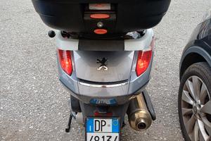 Peugeot/Piaggio 500