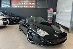 PORSCHE 911 996 Carrera 3.4 Cabrio 300CV MANUALE