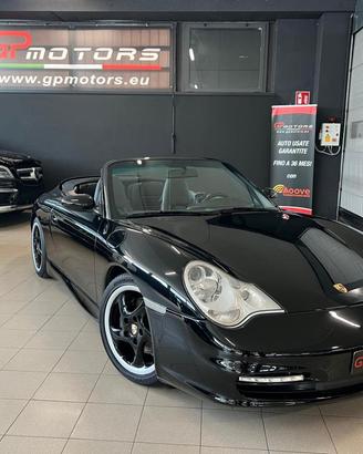 PORSCHE 911 996 Carrera 3.4 Cabrio 300CV MANUALE