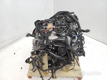 MOTORE COMPLETO CNH CNHA 2.0D 140Kw 190CV AUDI A5