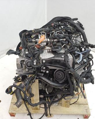 MOTORE COMPLETO CNH CNHA 2.0D 140Kw 190CV AUDI A5
