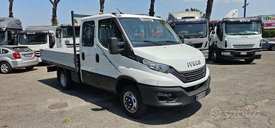 IVECO DAILY 35-140 DOPPIA CABINA 7POSTI CASSONE