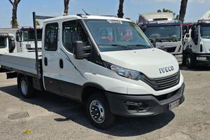IVECO DAILY 35-140 DOPPIA CABINA 7POSTI CASSONE