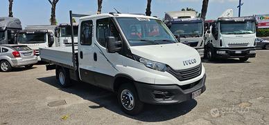 IVECO DAILY 35-140 DOPPIA CABINA 7POSTI CASSONE