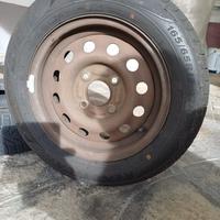 4 gomme Kenda 165/65 R13 77H + CERCHI