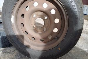 4 gomme Kenda 165/65 R13 77H + CERCHI