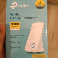 Ripetitore wireless TP-LINK N300

extender 