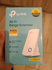 Ripetitore wireless TP-LINK N300

extender 