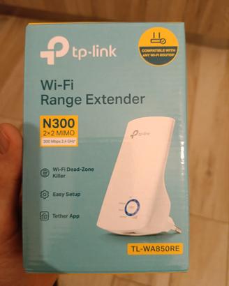 Ripetitore wireless TP-LINK N300

extender 