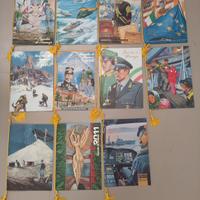 11 Calendari guardia di finanza 