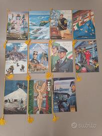 11 Calendari guardia di finanza 