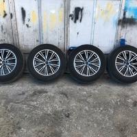 Cerchi e gomme Originali '18 Alfa romeo Stelvio