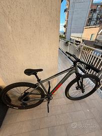 Bici CUBE analog 2024