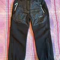 CMP PANTALONI OUTDOOR CALDI  INVERNALI BAMBINO/A