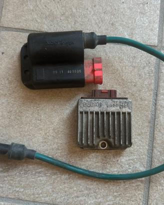 Bobina alta tensione