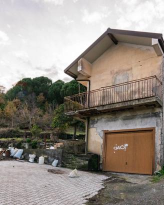 Villa singola - Trecastagni