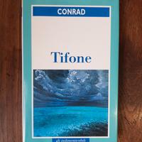 tifone di Conrad romanzo